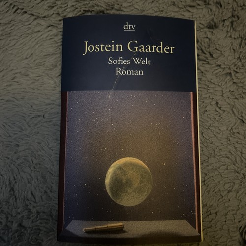 Sofies welt von gaarder - von,
