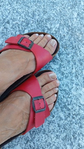 Birkenstock damen gebraucht - birkenstock,