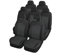 Maßgefertigte Autositzbezüge