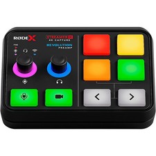 RODE Streamer X Audio