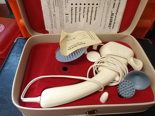 Massagegerät blauring - massagegerät(dgbm),