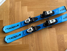 Kinderski, Stöckli Race mit