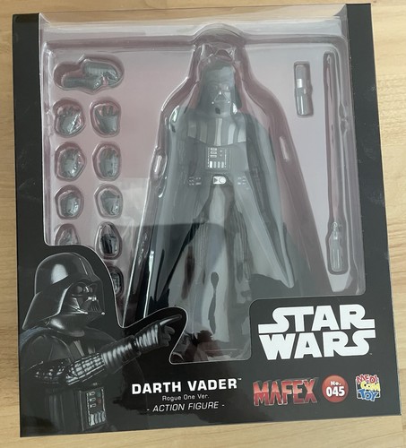 Darth vader action figur star - vader,