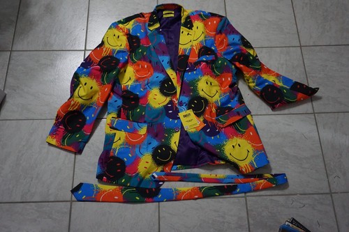 Opposuits smiley drip sakko - opposuits,