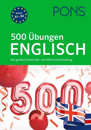 Pons 500 übungen - 500,