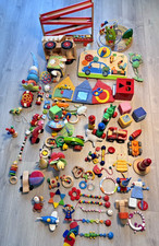 HABA, BRIO, SELECTA, LEGO