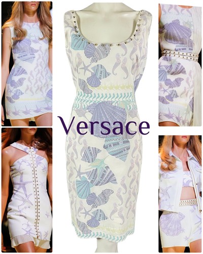 Versace kleid les trésors - versace, de