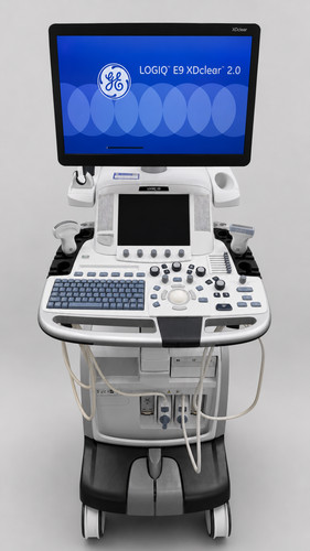 Logiq r6 xdclear - e9,