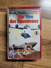 Enid Blyton-Die See der