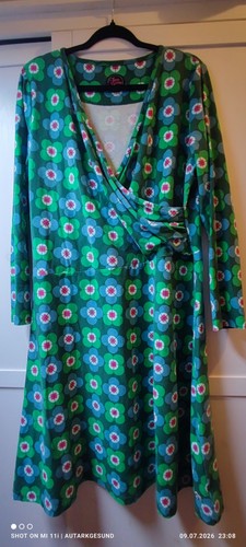 Tante betsy kleid - kleid, retolook