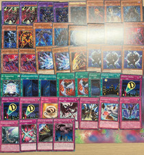 Yu-Gi-Oh! Schicksals-Helden / Destiny Deck - Deutsch / Englsich - Top Zustand!