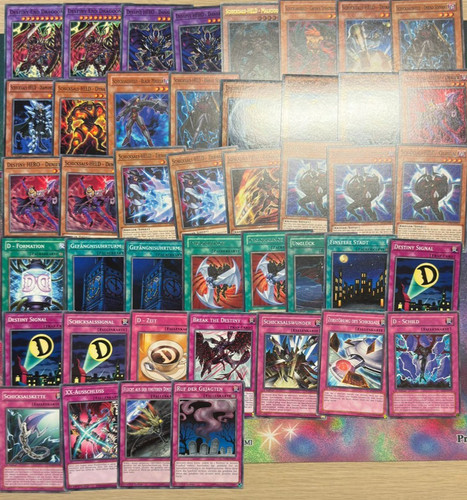 Schicksals helden - yu-gi-oh!, /