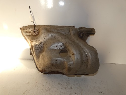 Hitzeschutzblech krümmer - hitzeschutzblech,