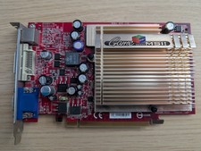 Msi GeForce 6600 LE 256mb ddr