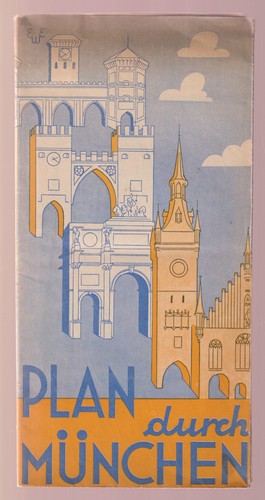 München plan deutsche - münchen,