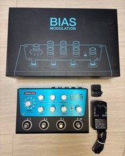 Positive Grid BIAS Modulation