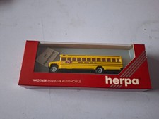 Ds1 herpa 87 blue bird - -,