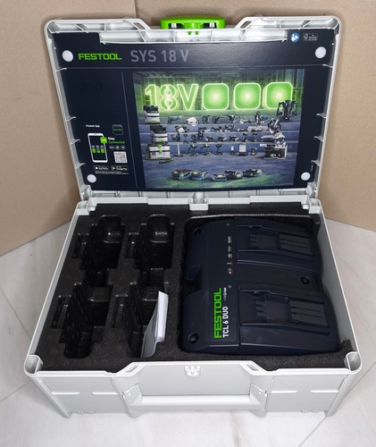 Festool systainer sys3 - m, 187