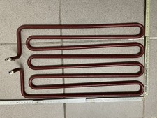 5 stk. Heizkörper für Heiße Theke und Steakgrill Heizplatten