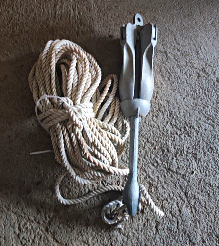 Klappanker faltanker für - klappanker/faltanker, boot