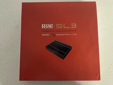 Rane Serato SL3 Scratch Live