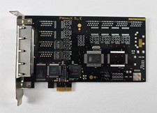 Gerdes PrimuX 4SoE 4-Port PCI-Express x1 ISDN-Controller 2404