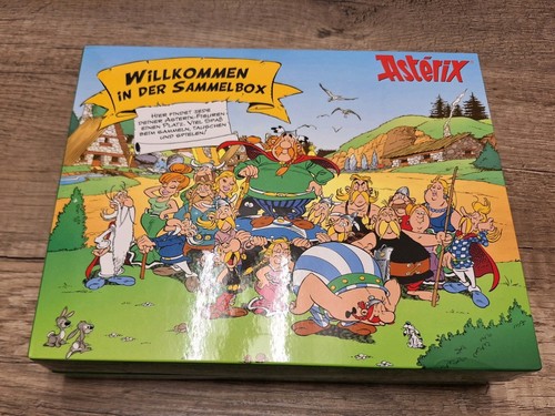 Sammelbox asterix und - ,