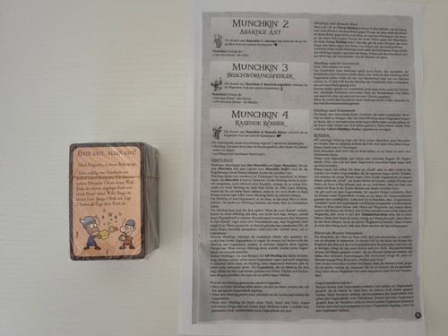 Pegasus munchkin - pegasus, 3