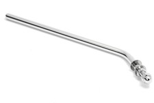 Spiegelarm lang für runden 4