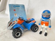 Playmobil 4229 quad racing - quad,