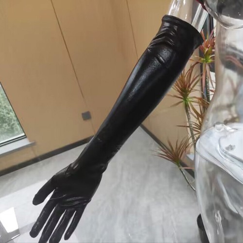 Paar lange latex - paar,