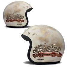 Metalflake Helm Aufkleber