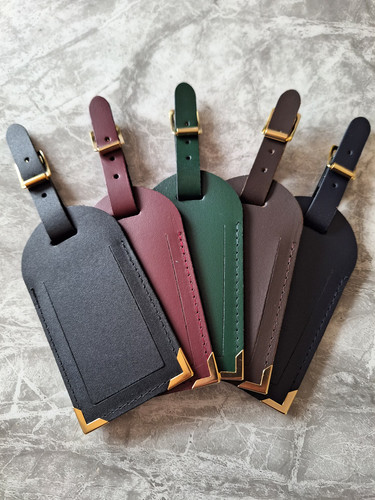 Premium leder gepäck - premium,