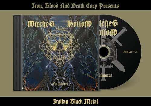 Witches hollow grimoire - witches,
