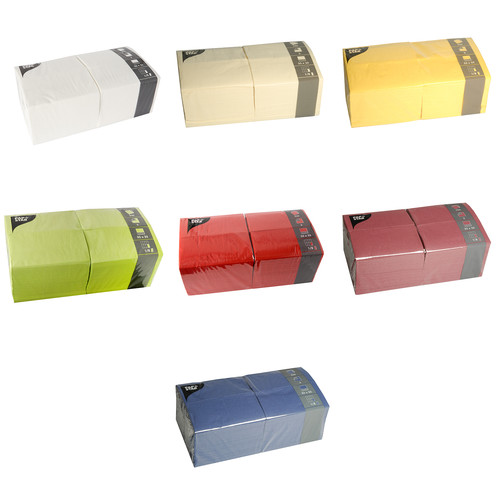 250 tissue servietten - 250,
