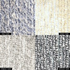 Flauschvorhang 90x200 cm