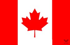 Flagge kanada aufkleber - flagge,