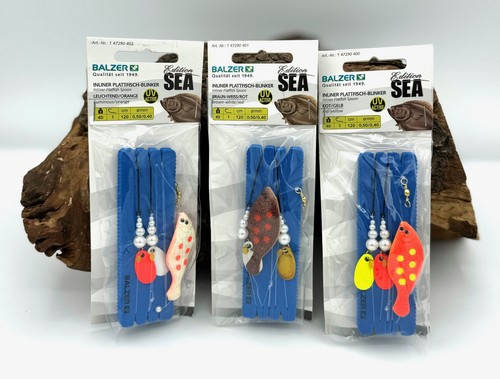 Balzer edition sea - edition,