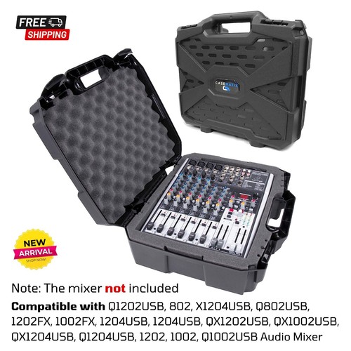 Hard shell audio dj - audio,