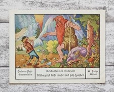 Rübezahl Spaßen Geschichte