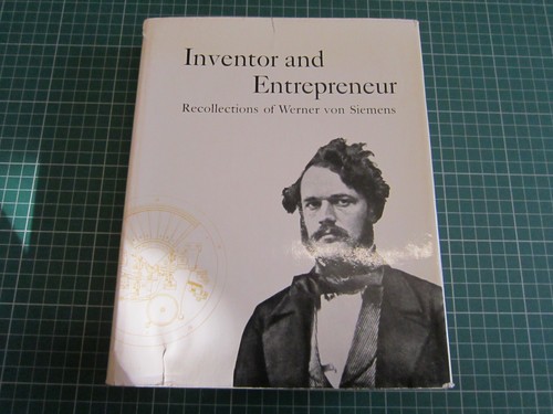 Inventor and entrepreneur - inventor,