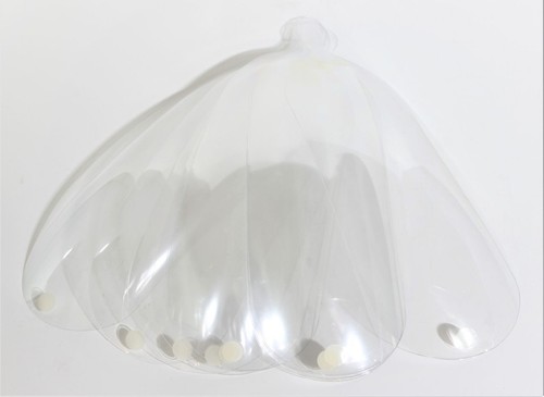 10x schutzfolie t01 1204 für - 10x, t01-1204
