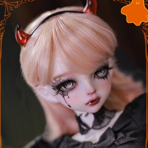 Full set bjd doll - doll, 1/4
