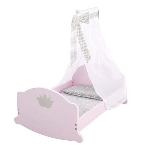 Roba puppenwiege prinzessin - roba, 'prinzessin