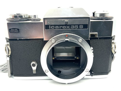 Zeiss ikon icarex - zeiss, s