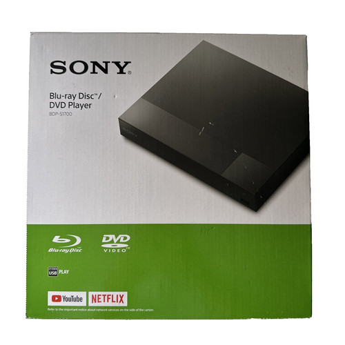 Sony bdp s1700 - bdp-s1700, blu-ray