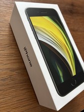 iPhone SE (2020) 64 GB Schwarz