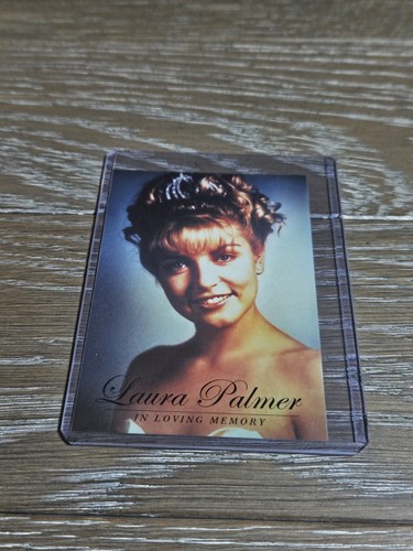 2018 twin peaks - case, topper