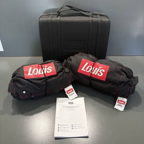 Louis reifenwärmer basic - louis,