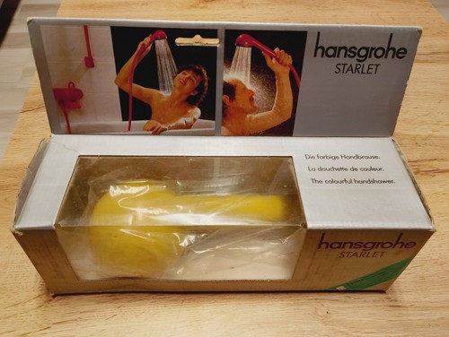 Hansgrohe starlet handbrause - hansgrohe,